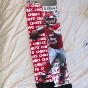 Kansas city chiefs socks